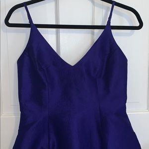 AKIRA All Snatched Up Mini dress